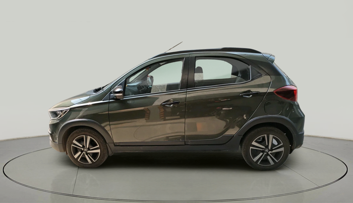 2023 Tata TIAGO NRG XZ AMT, Petrol, Automatic, 23,641 km, exterior