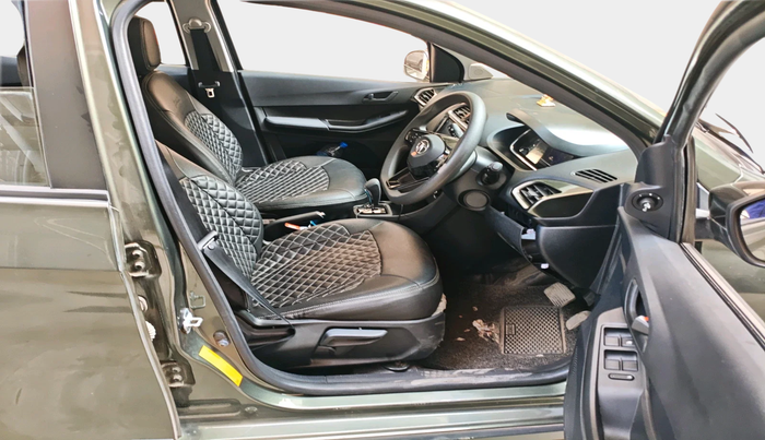 2023 Tata TIAGO NRG XZ AMT, Petrol, Automatic, 23,641 km, interior
