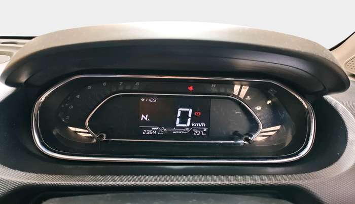 2023 Tata TIAGO NRG XZ AMT, Petrol, Automatic, 23,641 km, interior