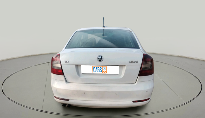 2011 Skoda Laura ELEGANCE 2.0 TDI CR AT, Diesel, Automatic, 93,291 km, exterior