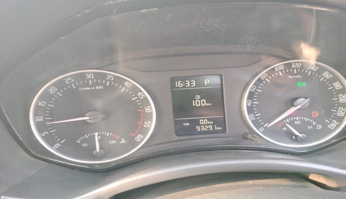 2011 Skoda Laura ELEGANCE 2.0 TDI CR AT, Diesel, Automatic, 93,291 km, interior