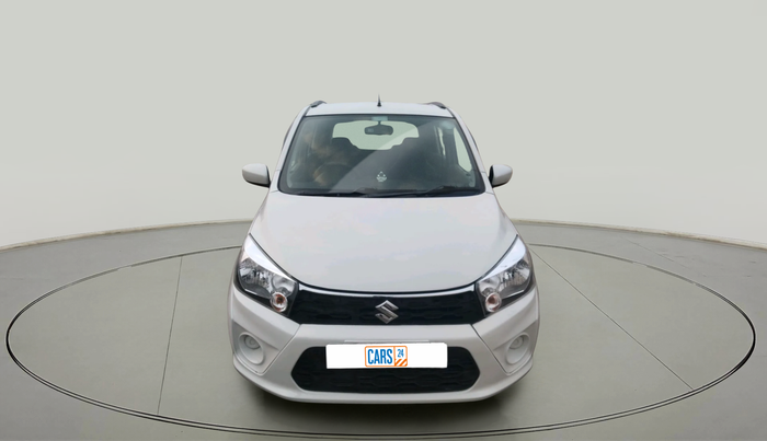 2020 Maruti Celerio VXI CNG, Petrol, Manual, 1,29,006 km, exterior