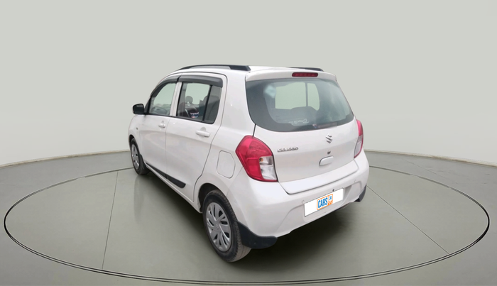 2020 Maruti Celerio VXI CNG, Petrol, Manual, 1,29,006 km, exterior