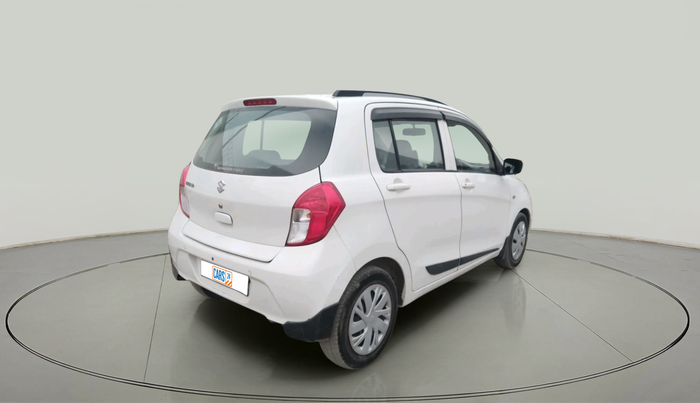 2020 Maruti Celerio VXI CNG, Petrol, Manual, 1,29,006 km, exterior