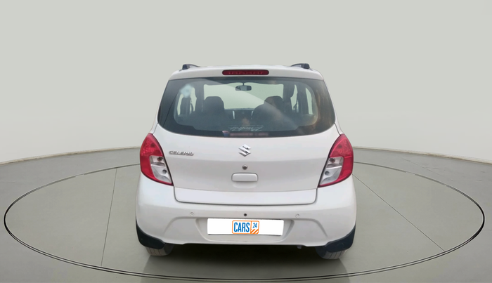 2020 Maruti Celerio VXI CNG, Petrol, Manual, 1,29,006 km, exterior