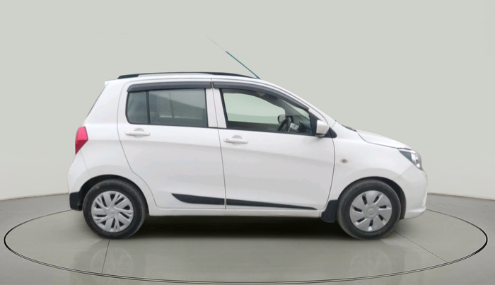 2020 Maruti Celerio VXI CNG, Petrol, Manual, 1,29,006 km, exterior