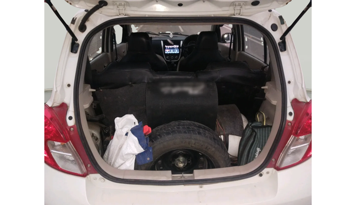 2020 Maruti Celerio VXI CNG, Petrol, Manual, 1,29,006 km, exterior