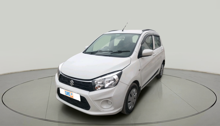 2020 Maruti Celerio VXI CNG, Petrol, Manual, 1,29,006 km, exterior