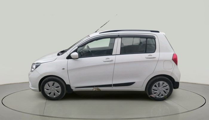 2020 Maruti Celerio VXI CNG, Petrol, Manual, 1,29,006 km, exterior