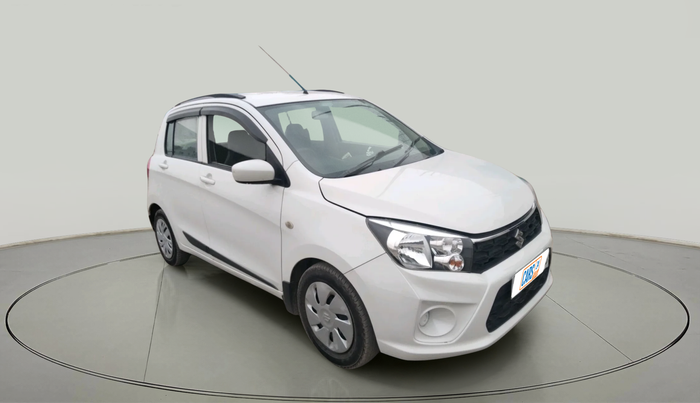 2020 Maruti Celerio VXI CNG, Petrol, Manual, 1,29,006 km, exterior