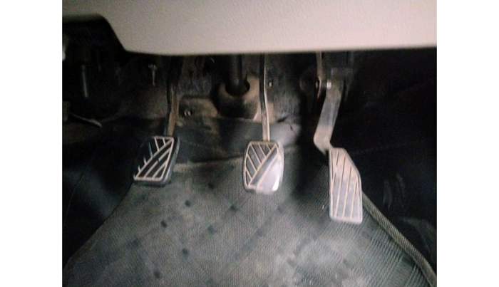 2020 Maruti Celerio VXI CNG, Petrol, Manual, 1,29,006 km, interior