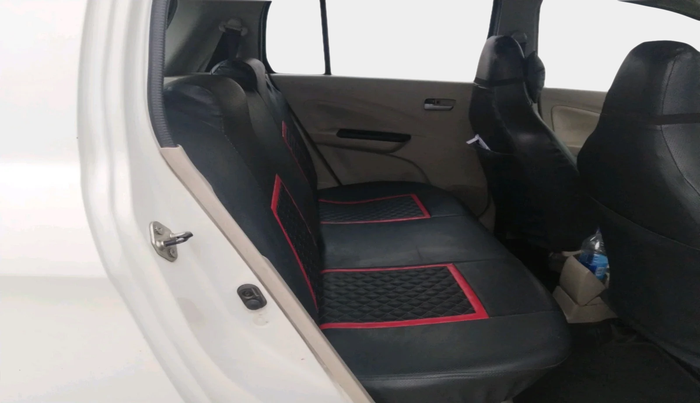 2020 Maruti Celerio VXI CNG, Petrol, Manual, 1,29,006 km, interior