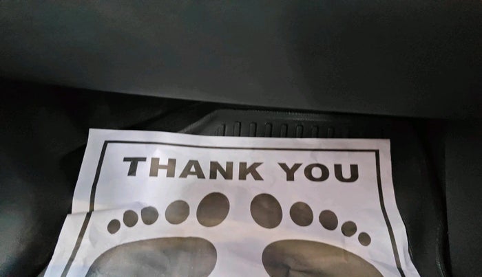 2022 Tata NEXON XZA PLUS KAZIRANGA PETROL, Petrol, Automatic, 36,259 km, interior