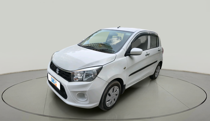 2018 Maruti Celerio VXI CNG, Petrol, Manual, 76,359 km, exterior