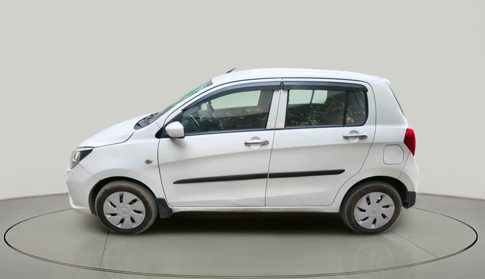 2018 Maruti Celerio VXI CNG, Petrol, Manual, 76,359 km, exterior