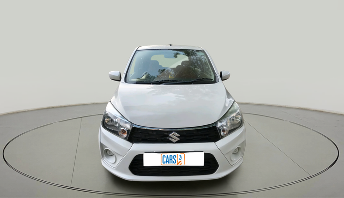2018 Maruti Celerio VXI CNG, Petrol, Manual, 76,359 km, exterior