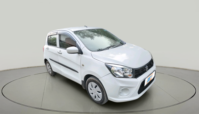 2018 Maruti Celerio VXI CNG, Petrol, Manual, 76,359 km, exterior