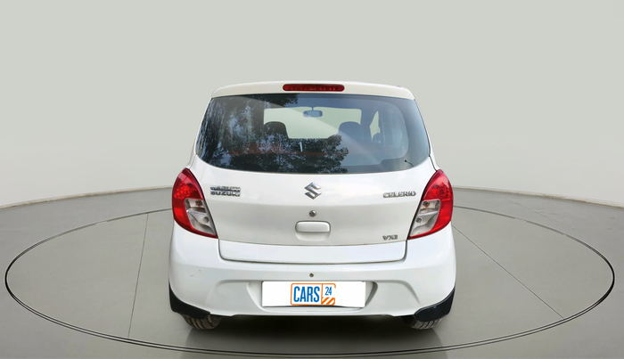 2018 Maruti Celerio VXI CNG, Petrol, Manual, 76,359 km, exterior