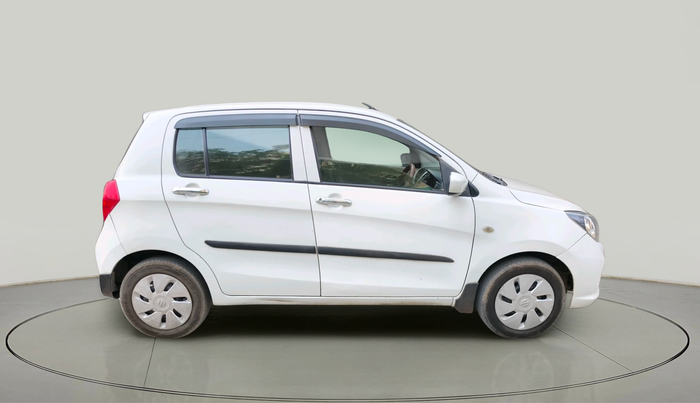 2018 Maruti Celerio VXI CNG, Petrol, Manual, 76,359 km, exterior
