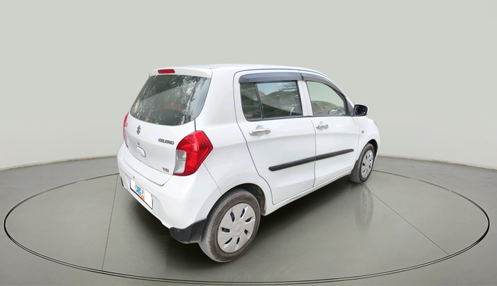 2018 Maruti Celerio VXI CNG, Petrol, Manual, 76,359 km, exterior