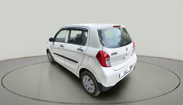 2018 Maruti Celerio VXI CNG, Petrol, Manual, 76,359 km, exterior