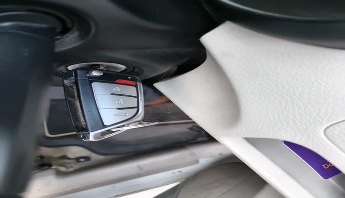 2018 Maruti Celerio VXI CNG, Petrol, Manual, 76,359 km, interior