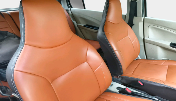 2018 Maruti Celerio VXI CNG, Petrol, Manual, 76,359 km, interior