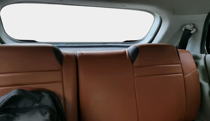 2018 Maruti Celerio VXI CNG, Petrol, Manual, 76,359 km, interior