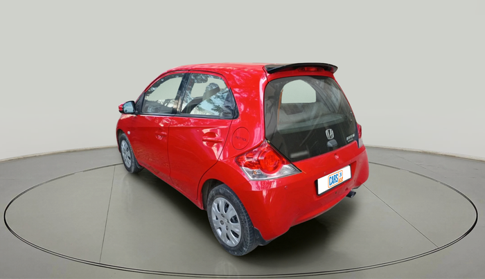 2017 Honda Brio S MT, Petrol, Manual, 1,06,699 km, exterior