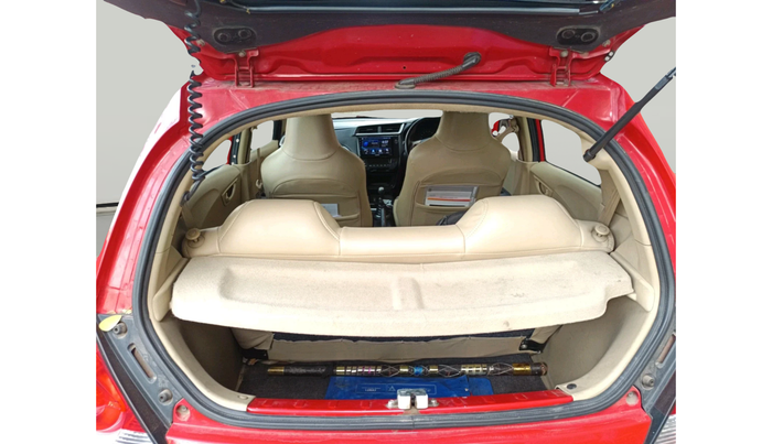 2017 Honda Brio S MT, Petrol, Manual, 1,06,699 km, exterior