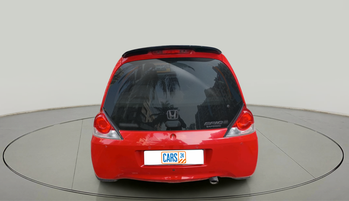 2017 Honda Brio S MT, Petrol, Manual, 1,06,699 km, exterior