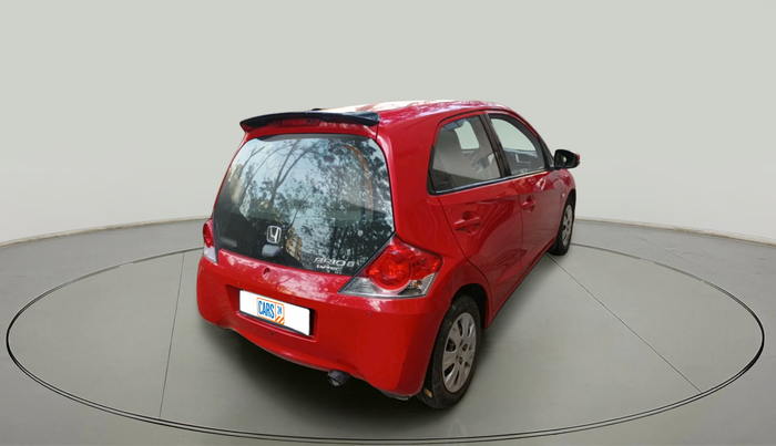 2017 Honda Brio S MT, Petrol, Manual, 1,06,699 km, exterior