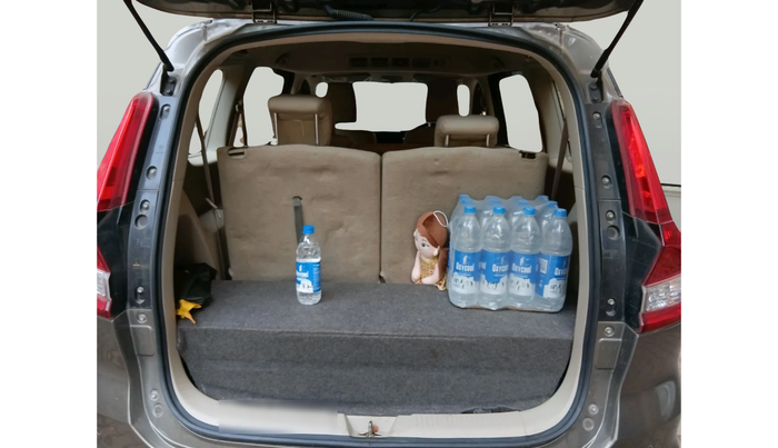 2022 Maruti Ertiga ZXI  CNG, Petrol, Manual, 32,814 km, exterior