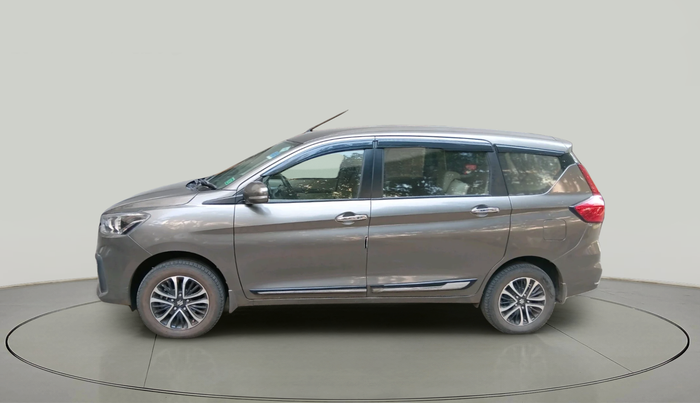 2022 Maruti Ertiga ZXI  CNG, Petrol, Manual, 32,814 km, exterior