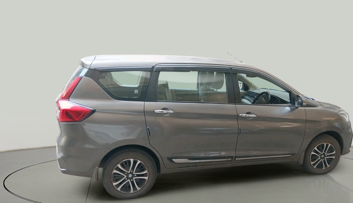 2022 Maruti Ertiga ZXI  CNG, Petrol, Manual, 32,814 km, exterior