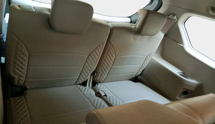 2022 Maruti Ertiga ZXI  CNG, Petrol, Manual, 32,814 km, interior