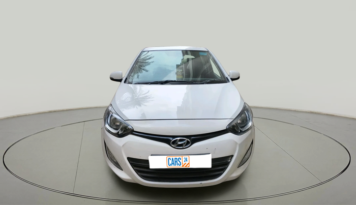 2013 Hyundai i20 SPORTZ 1.2, Petrol, Manual, 73,851 km, exterior