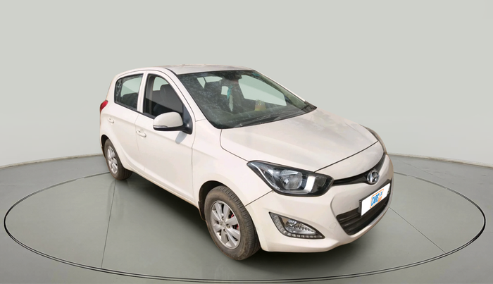 2013 Hyundai i20 SPORTZ 1.2, Petrol, Manual, 73,851 km, exterior