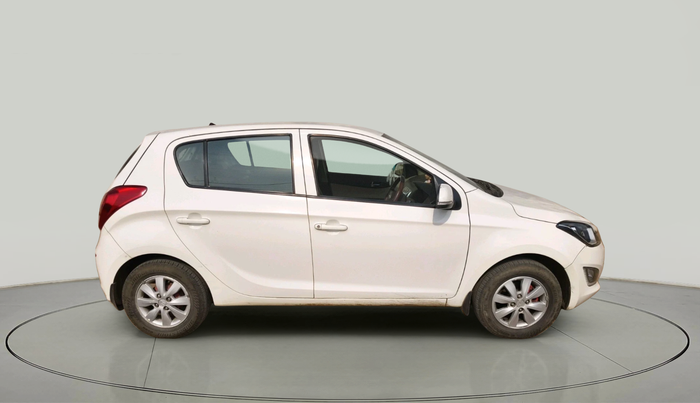 2013 Hyundai i20 SPORTZ 1.2, Petrol, Manual, 73,851 km, exterior