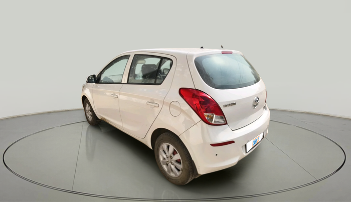 2013 Hyundai i20 SPORTZ 1.2, Petrol, Manual, 73,851 km, exterior