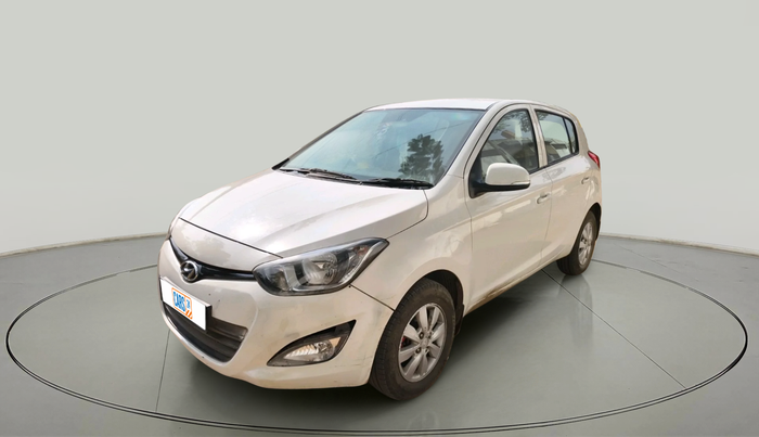 2013 Hyundai i20 SPORTZ 1.2, Petrol, Manual, 73,851 km, exterior