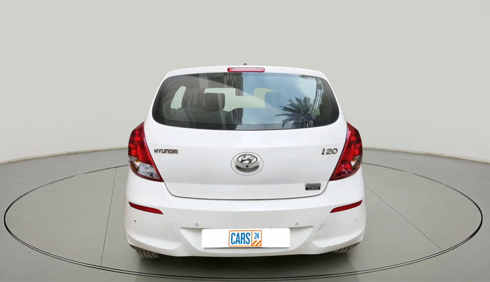 2013 Hyundai i20 SPORTZ 1.2, Petrol, Manual, 73,851 km, exterior