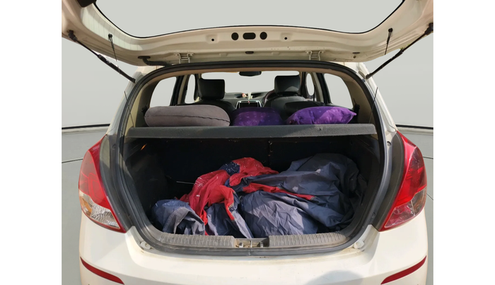 2013 Hyundai i20 SPORTZ 1.2, Petrol, Manual, 73,851 km, exterior