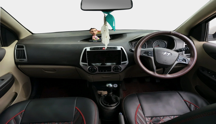 2013 Hyundai i20 SPORTZ 1.2, Petrol, Manual, 73,851 km, interior