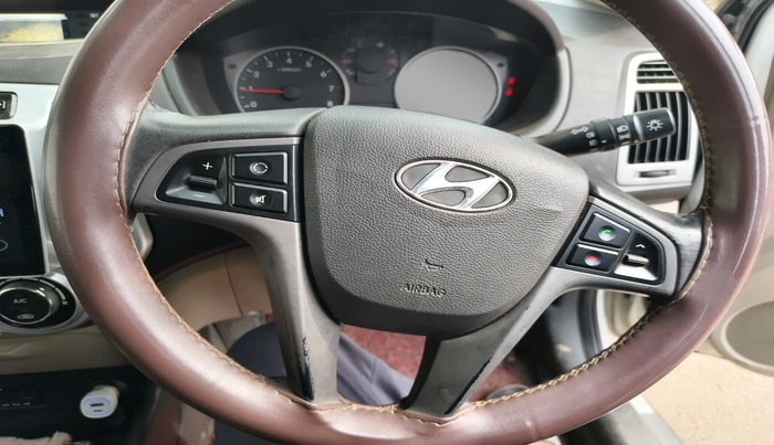 2013 Hyundai i20 SPORTZ 1.2, Petrol, Manual, 73,851 km, interior