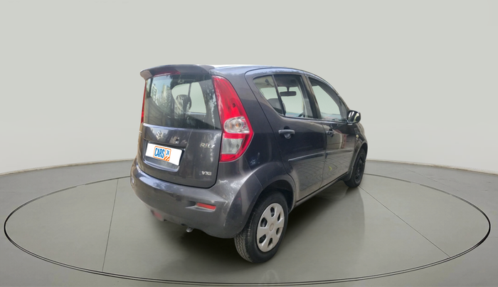 2014 Maruti Ritz VXI, Petrol, Manual, 52,657 km, exterior