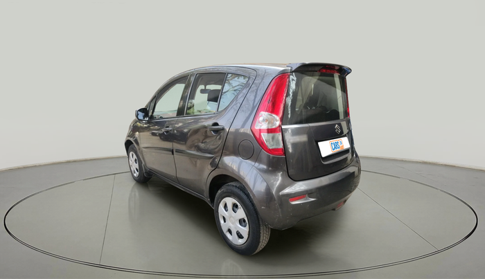 2014 Maruti Ritz VXI, Petrol, Manual, 52,657 km, exterior