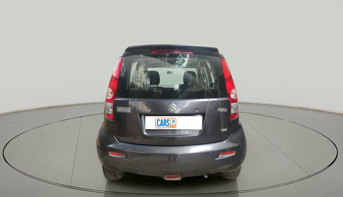 2014 Maruti Ritz VXI, Petrol, Manual, 52,657 km, exterior