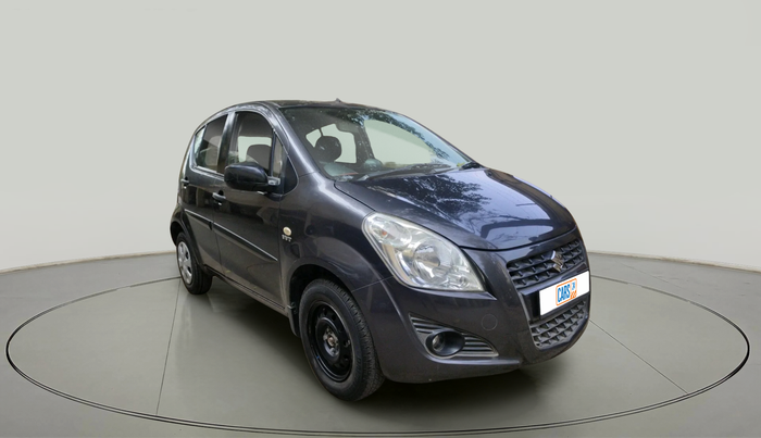 2014 Maruti Ritz VXI, Petrol, Manual, 52,657 km, exterior