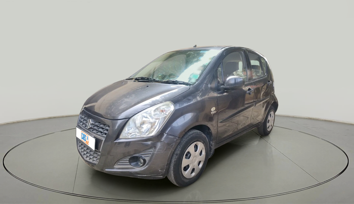 2014 Maruti Ritz VXI, Petrol, Manual, 52,657 km, exterior